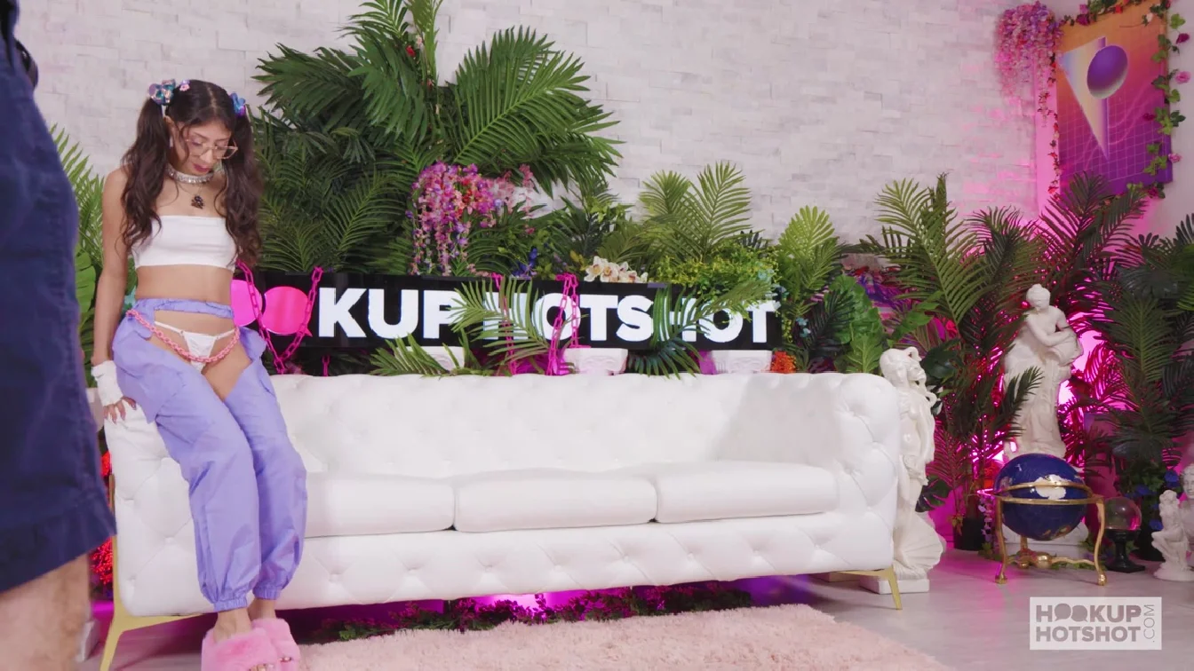Preview of HookupHotshot Episode 426 Sona Bella BTS XXX